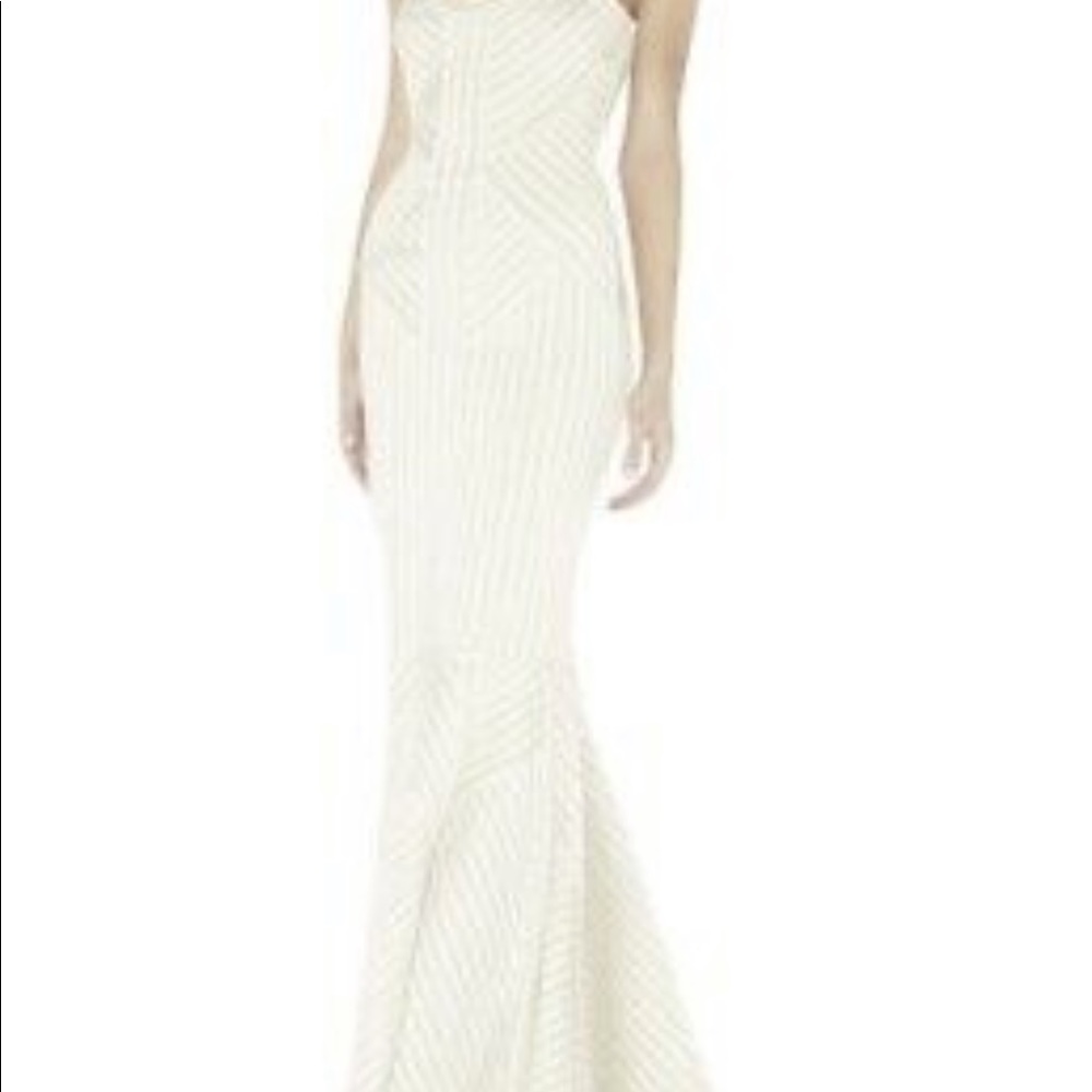 Herve Leger Aris dress NWT XS